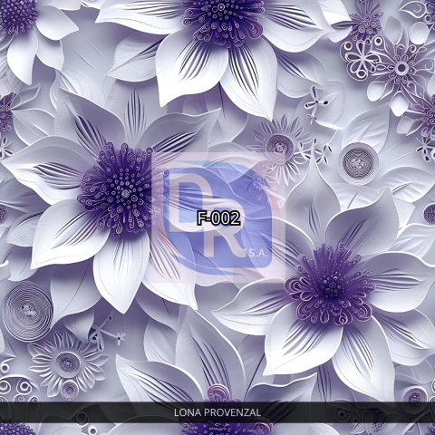 LONA PROVENZAL F-002 - comprar online