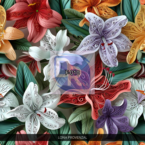 LONA PROVENZAL F-010 - comprar online