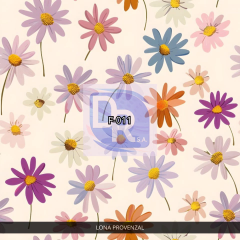 LONA PROVENZAL F-011 - comprar online