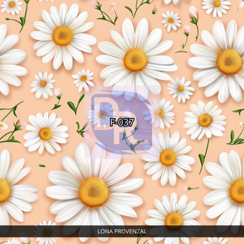 LONA PROVENZAL F-037 - comprar online