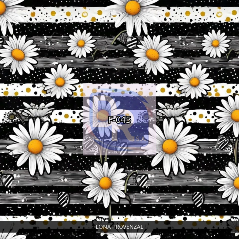 LONA PROVENZAL F-045 - comprar online