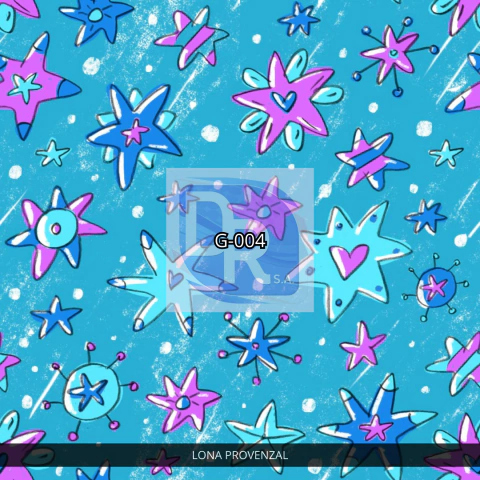 LONA PROVENZAL G-004 - comprar online