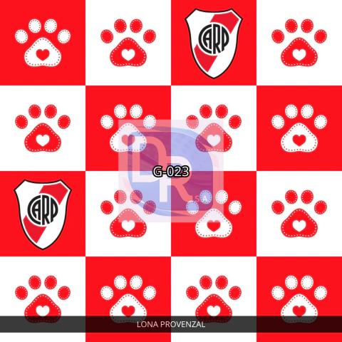 LONA PROVENZAL G-023 - comprar online