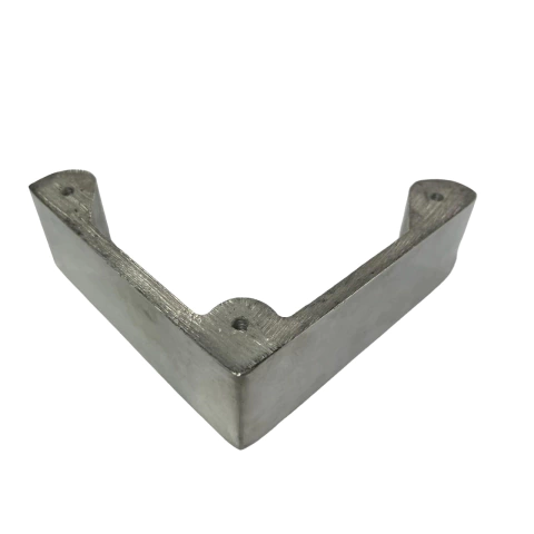 PATA ALUMINIO TACO CORTO