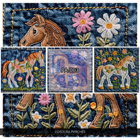 CORDURA PARCHES PA-003 - comprar online