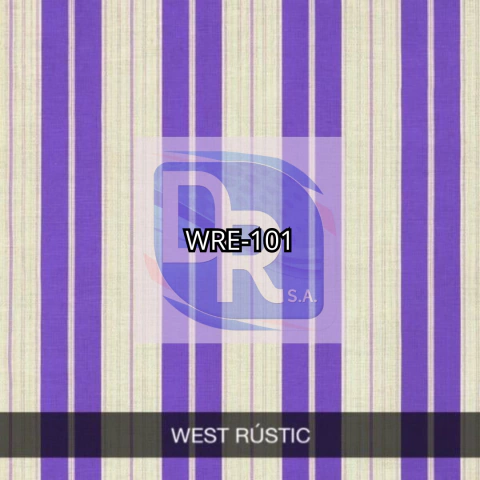 CHENILLE WEST ESTAMPADO - comprar online