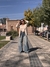 Palazzo wide leg Nicosia - comprar online