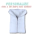 Personalize seu Saco de Dormir