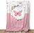 Manta Kids Borboleta 300
