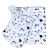 Kit Manta e Naninha Bosque 202 - comprar online
