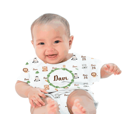 Banner de Personalize Art Baby