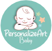 Personalize Art Baby