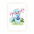 Mini Print - Wooper na internet