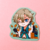 Sticker - Aventurine Honkai Star Rail
