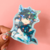 Sticker - Dan Heng IL Honkai Star Rail - comprar online