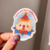 Sticker - Palhaçinho