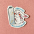 Sticker Chorona mas Hidratada