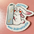 Sticker Chorona mas Hidratada - comprar online