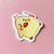 Sticker Pintinho com Faca - comprar online
