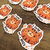Sticker Tigre fofo na internet