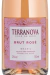 Vinho Nacional Rosé Terranova Espumante Brut 750ml - comprar online