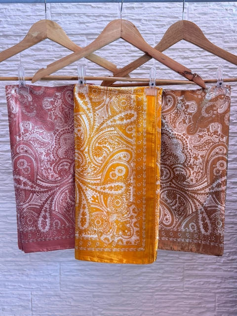 LENÇO MANDALA