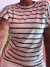 BLUSA BASIC LISTRA - loja online