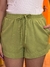 SHORT SARJADO MOON - comprar online