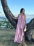 VESTIDO LONGO FLORA