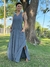 VESTIDO ESTONADO LAURA