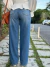 CALÇA JEANS WIDE DELAVE - loja online