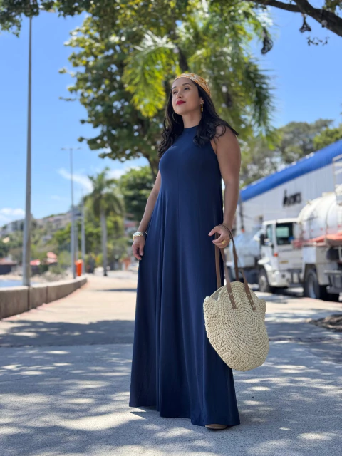 VESTIDO LUIZA - comprar online