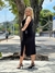 VESTIDO MIDI REGATA - Max Glamour