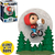 FUNKO POP E.T. 40TH - ELLIOTT & E.T 1259 (GLOWS IN THE DARK)