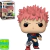 FUNKO POP JUJUTSU KAISEN - YUJI ITADORI W/SLAUGHTER DEMON 1163