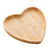 Prato para sobremesa Bambu Heart - Lyor - comprar online