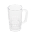 Caneca de Vidro Glacial - Lyor - comprar online