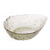 Bowl de Cristal com Borda Dourada Taj Gota Verde - Wolff - comprar online