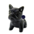 Figura decorativa Pug preto ou branco - loja online