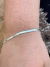 Pulseira Laminada 3mm 19cm Prata 925