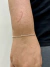Pulseira Esferas em Elo Veneziana Prata 925