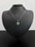 Conjunto Estrela de Davi Cravejado + Corrente Veneziana V12 Prata 925 - loja online