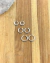 Trio Argolas Redondas Click 2.7MM PMG Prata 925