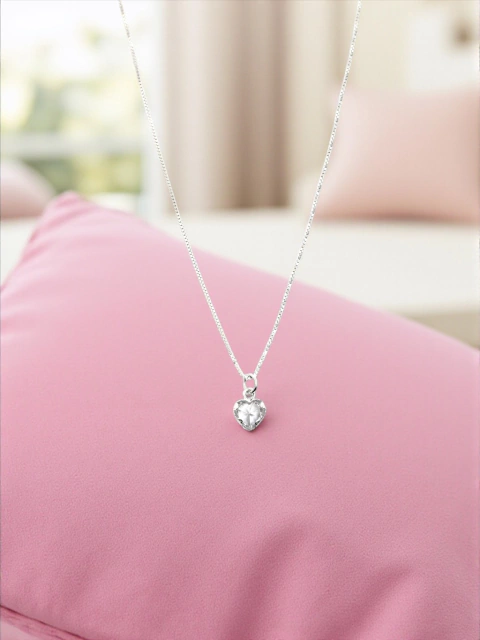 Colar Ponto de Luz e Variados Prata 925