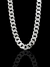 Corrente Grumet 7.5mm Prata 925