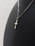 Pingente Cruz P N6 Prata 925 - comprar online