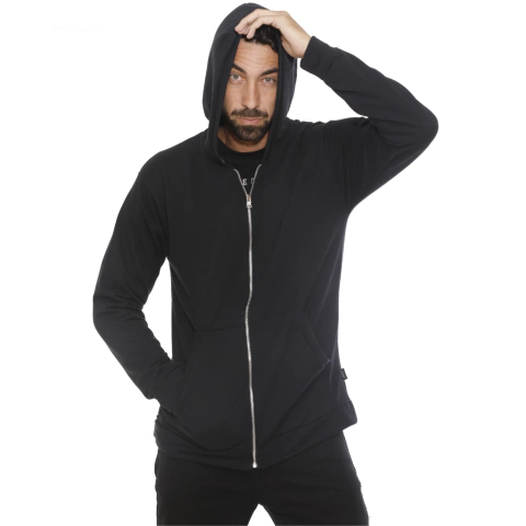 CAMPERA RUSTICA CON CAPUCHA 95-2950