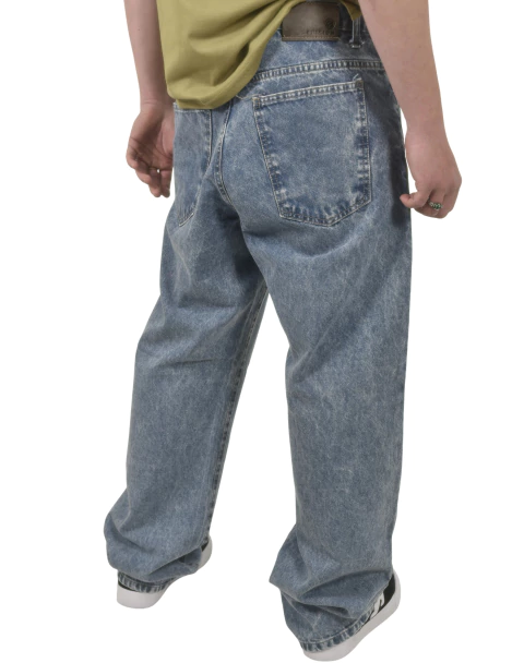 JEAN ANCHO NEVADO 95-4001 - comprar online