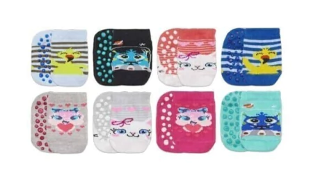 MEDIA ANTIDESLIZANTE NIÑO 85-63