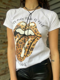 Remera Rolling Print en internet